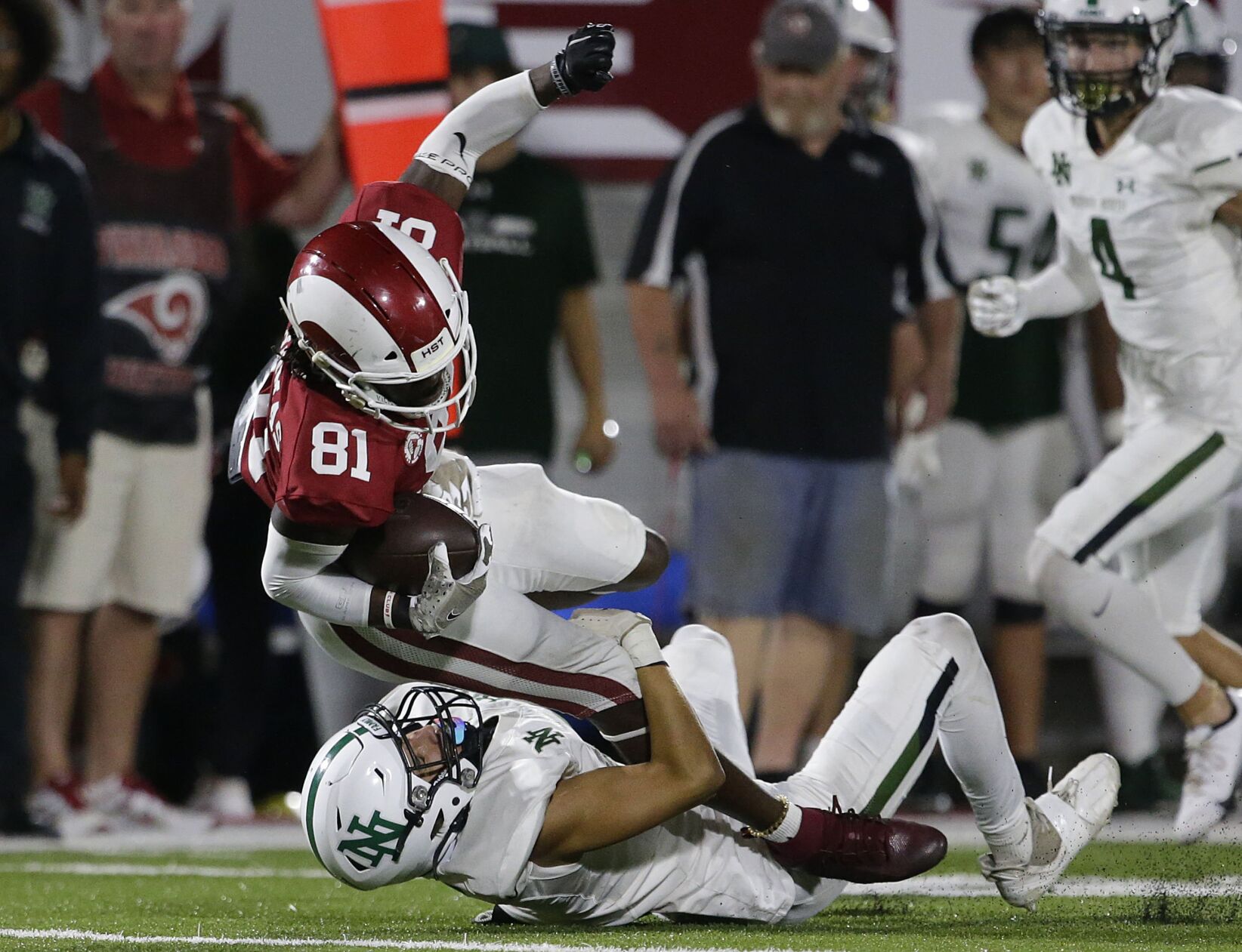 Owasso vs. Norman North